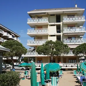 Appartamento Diplomatic Fronte Mare, Lido di Jesolo