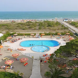 Hotell Bertha Fronte Mare, Lido di Jesolo